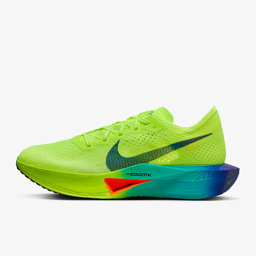 Nike/耐克正品Vaporfly 3男士网面透气缓震跑步鞋DV4129-700 - 图0