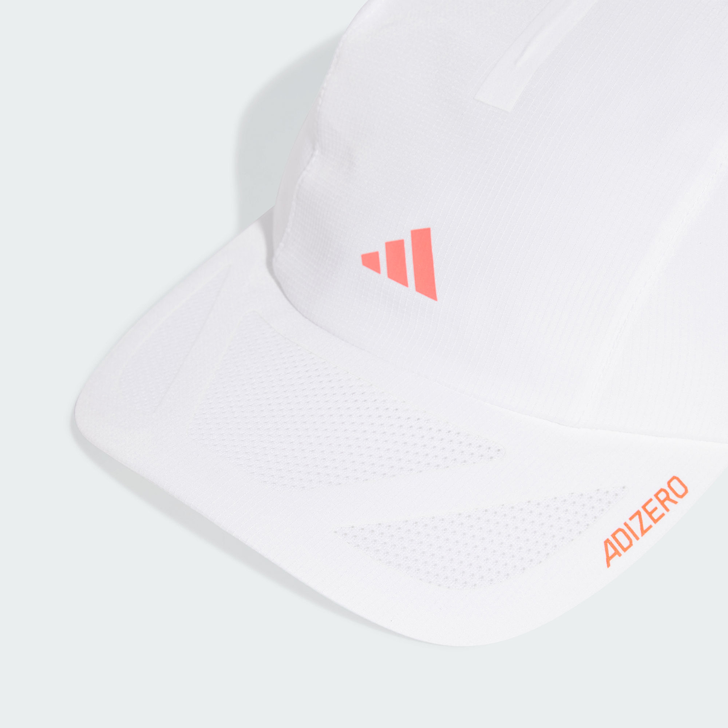 Adidas/阿迪达斯官方正品新款男女运动简约透气遮阳棒球帽JD1161 - 图1