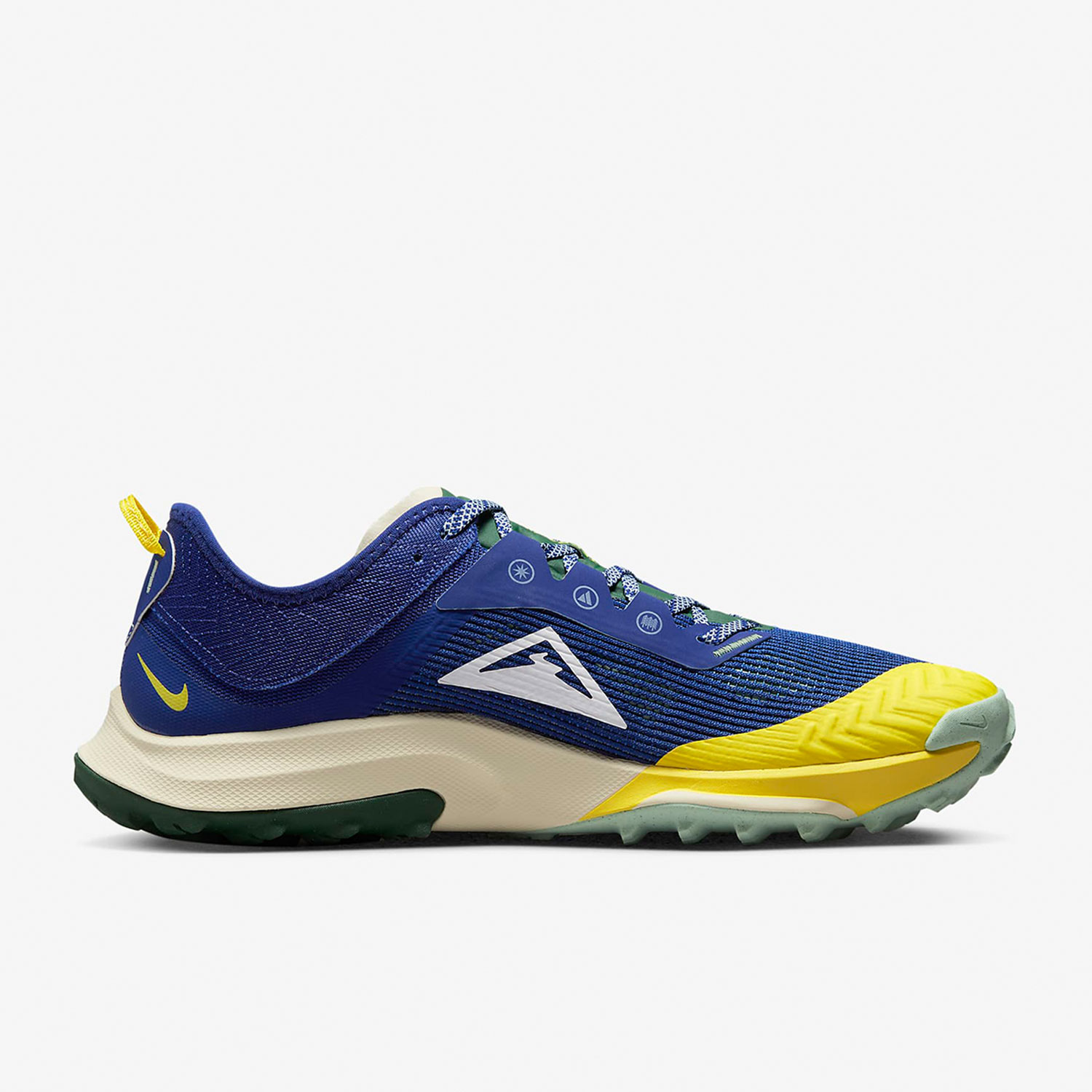 Nike/耐克官方正品Air Zoom Terra Kiger 8男子跑步鞋DH0649-400 - 图2