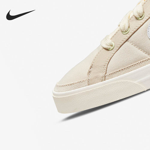 Nike/耐克官方正品 Court Legacy 女子半拖一脚蹬休闲板鞋 DM7190 - 图1