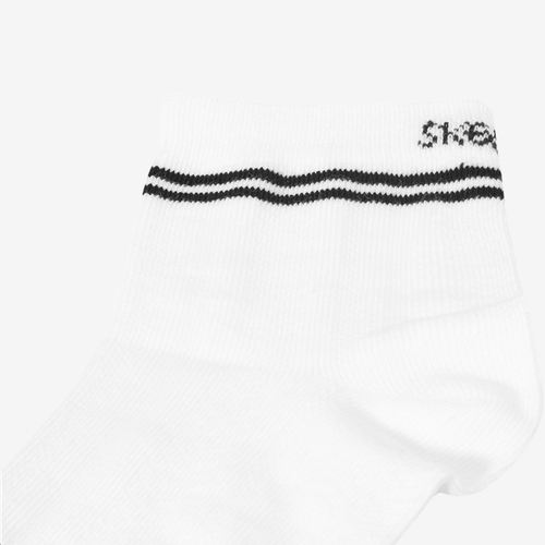 Skechers斯凯奇正品缤纷休闲系列儿童舒适袜子L223K077-038C - 图0