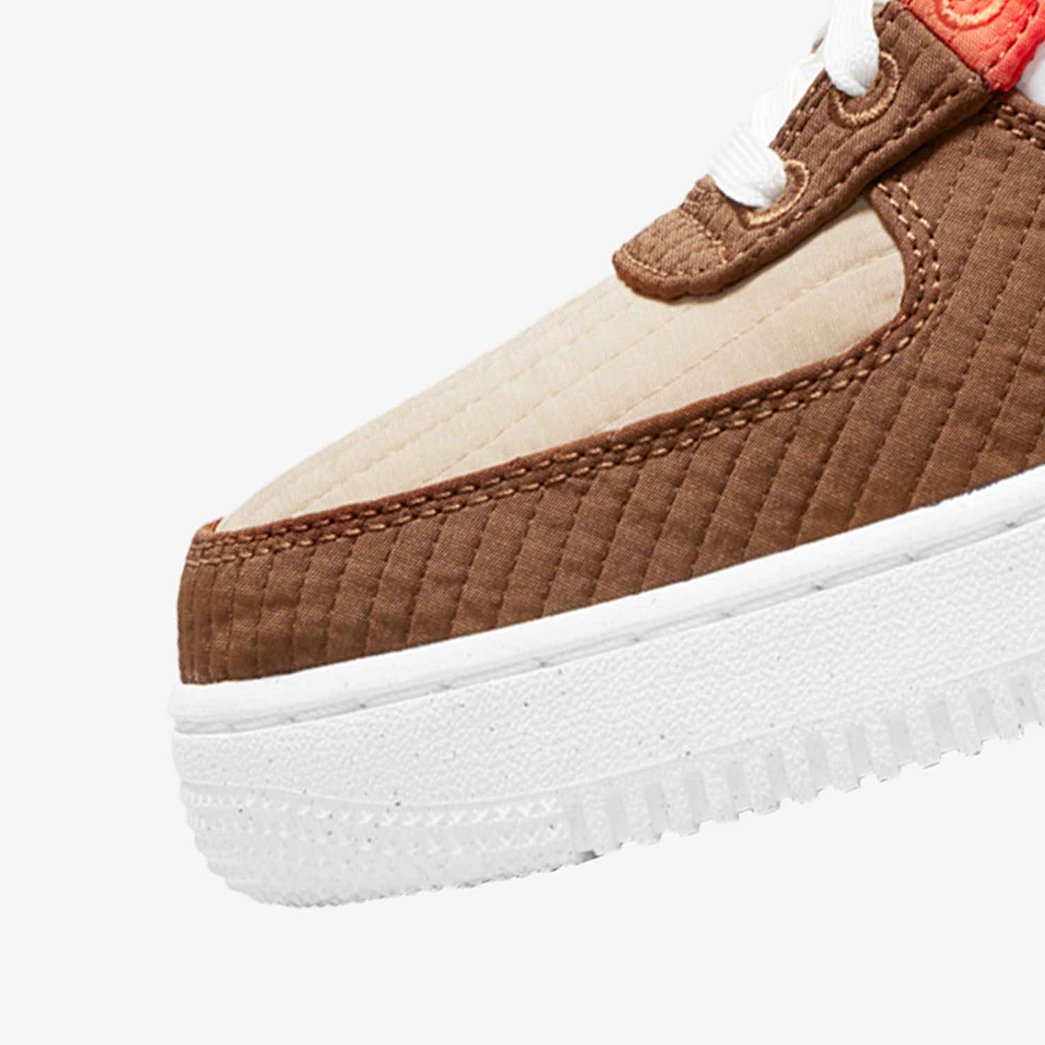 Nike/耐克正品Air Force 1 Low AF1女子休闲板鞋DH0775-200 - 图1