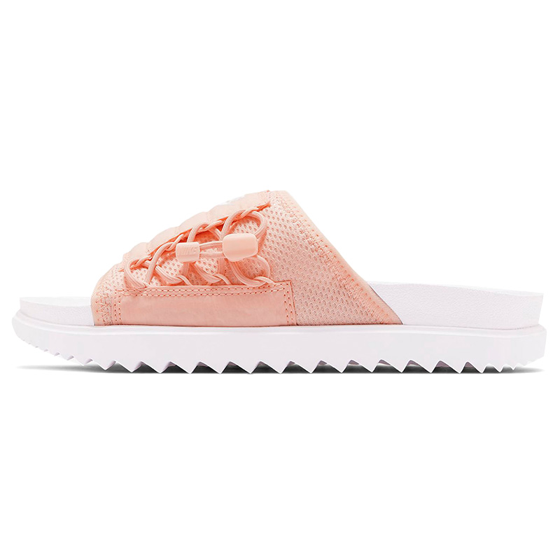 Nike/耐克正品2020夏季新款ASUNA SLIDE 女子休闲拖鞋CI8799-100 - 图3