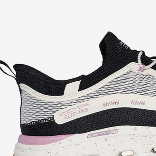 Skechers/斯凯奇正品休闲女士时尚厚底回弹耐磨防滑户外鞋 - 图0