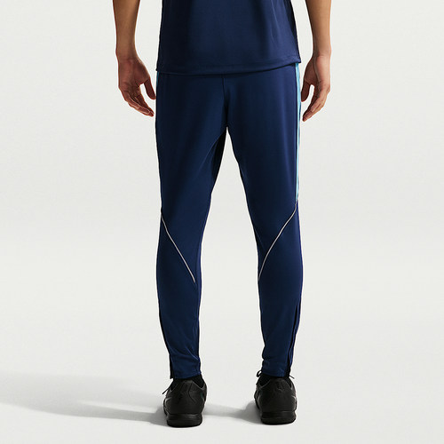 Nike/耐克官方正品春秋男士修身训练经典简约运动长裤IF1460-410 - 图1