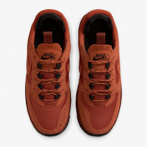 Nike/耐克官方正品Air Force 1女士低帮轻质经典板鞋FB2348-800 - 图2