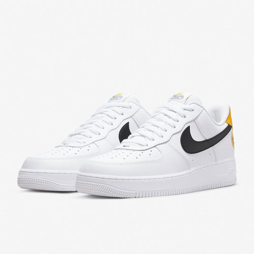 Nike/耐克正品春季AIR FORCE 1 '07 LV8 2男子运动板鞋DM0118-100 - 图0