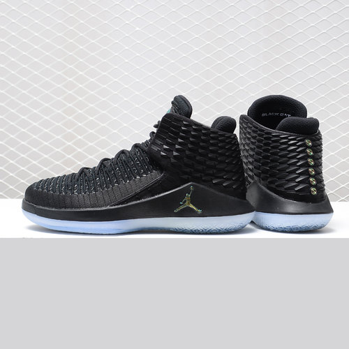 Nike/耐克正品Air Jordan 32 AJ32 男子 缓震运动篮球鞋AH3348 - 图1