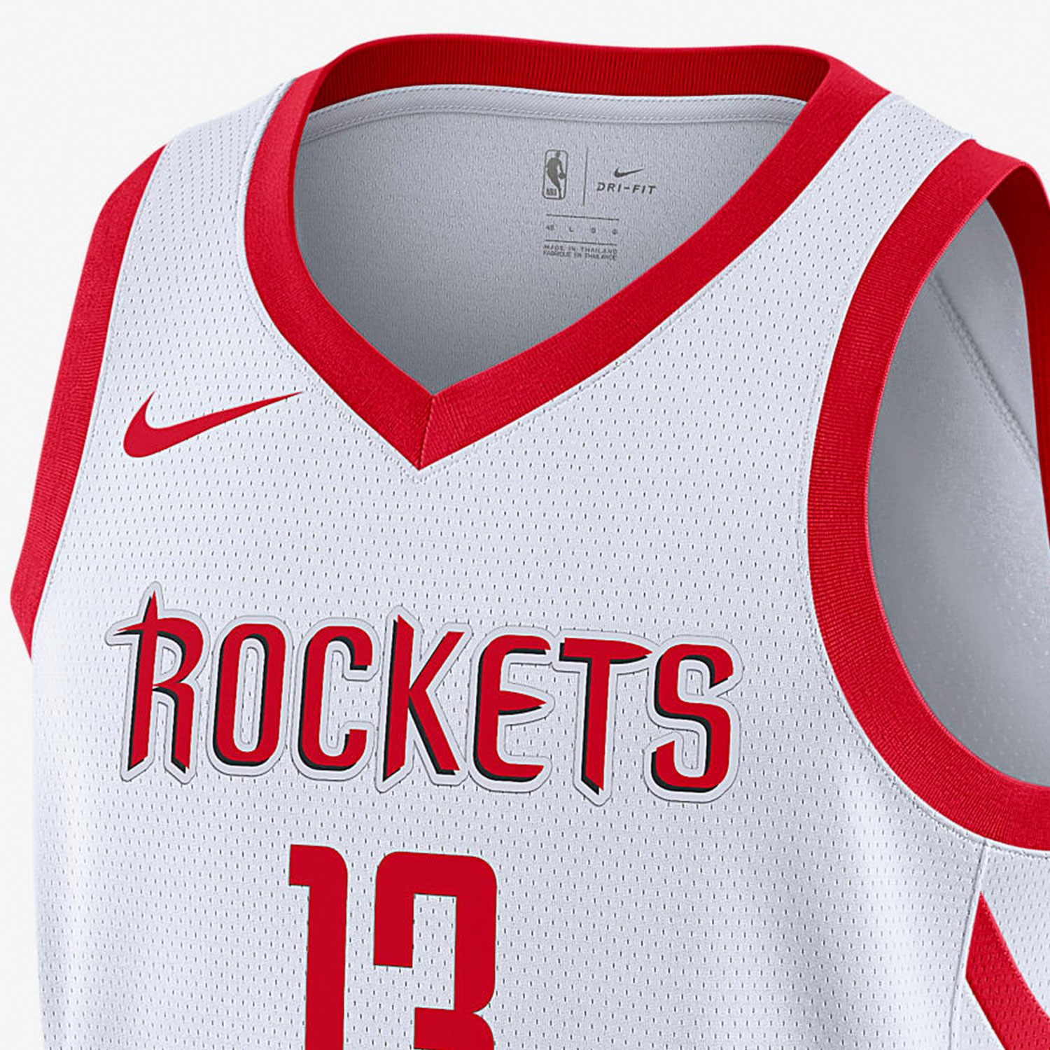 Nike/耐克官方正品NBA 男子球衣吸湿排汗篮球运动背心 864419-100 - 图0