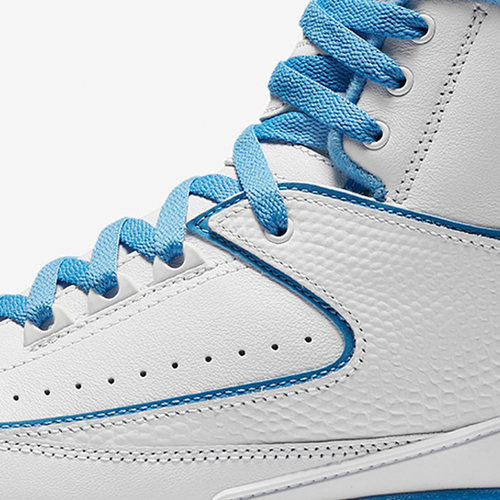 Nike/耐克官方正品JORDAN 男子时尚运动健身篮球板鞋385475-122 - 图2