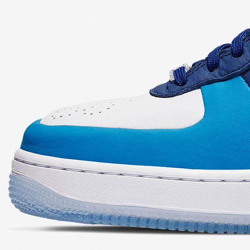 Nike/耐克正品Air Force 1 Doernbecher女子板鞋BV7165-400 - 图1