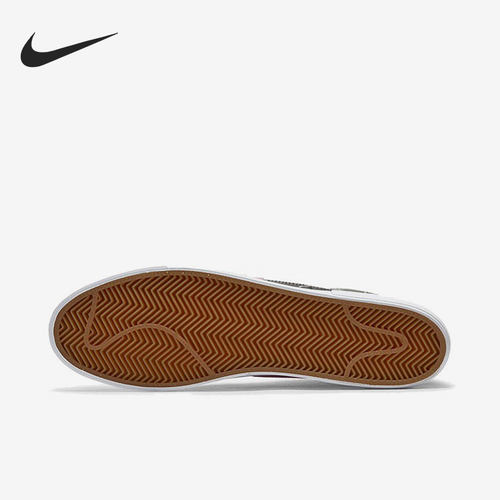 Nike/耐克正品 SB ZOOM BLAZER MID EDGE L 男女高帮滑板鞋DA2189 - 图2