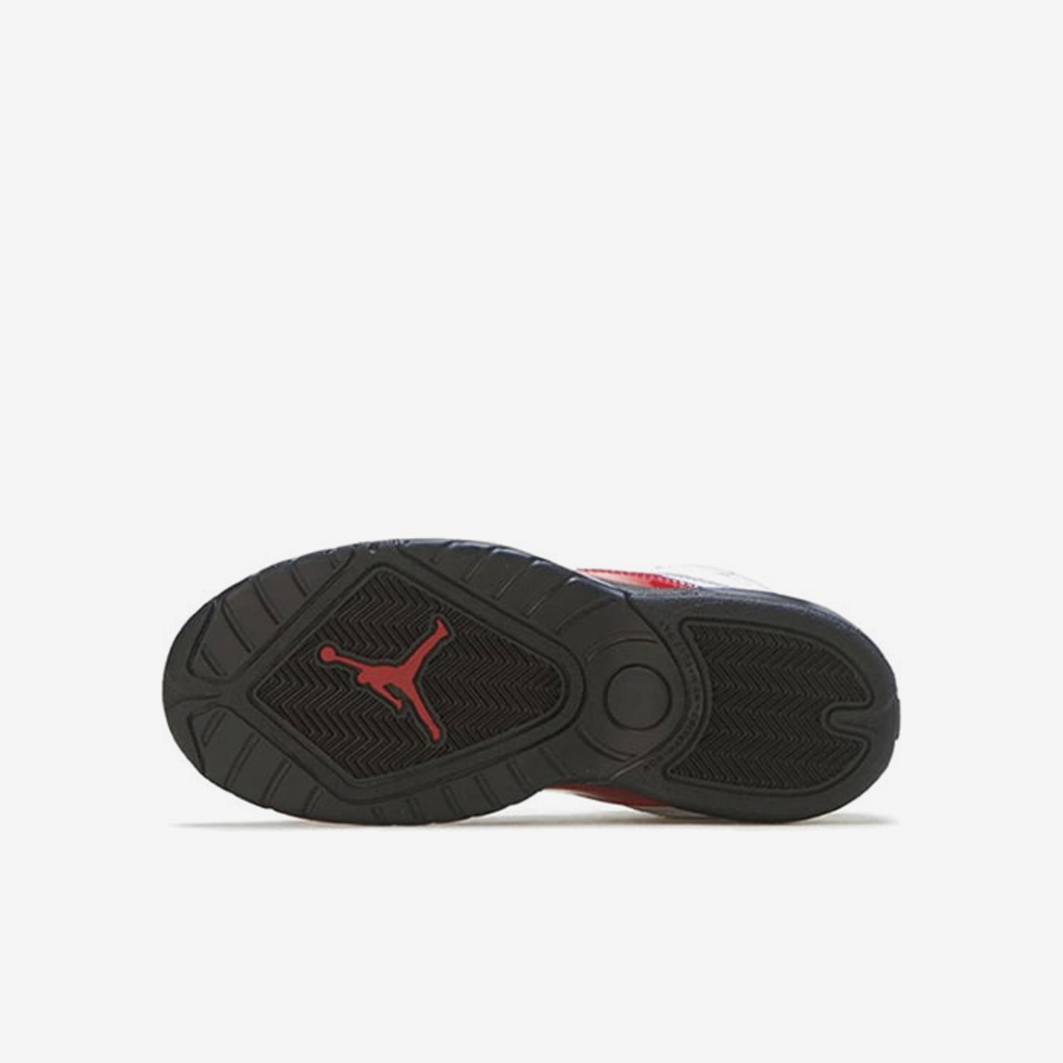 Nike/耐克官方正品JORDAN GS女子大童运动训练篮球鞋CK1426-106 - 图2