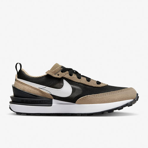 Nike/耐克正品WAFFLE ONE儿童春舒适运动休闲鞋华夫鞋 DC0480-007 - 图2