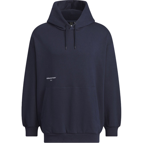 Adidas/阿迪达斯正品秋季新款男子连帽套头运动卫衣IZ1604 - 图3