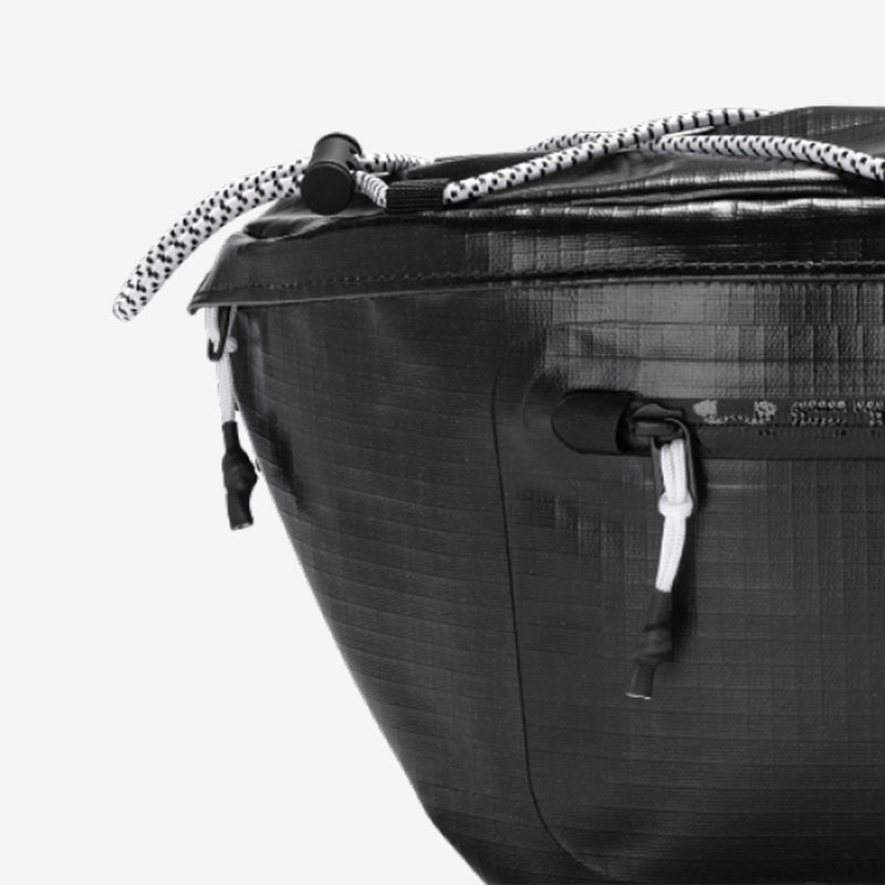 Adidas men and women's fashion trendy waist bag
