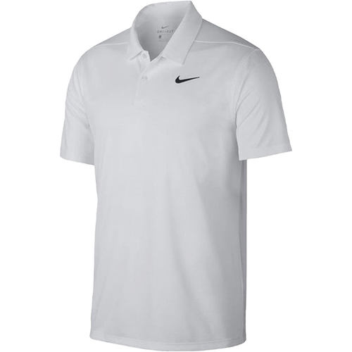 Nike/耐克正品COURT DRI-FIT 高尔夫男子短袖POLO衫 AJ5480-100 - 图3