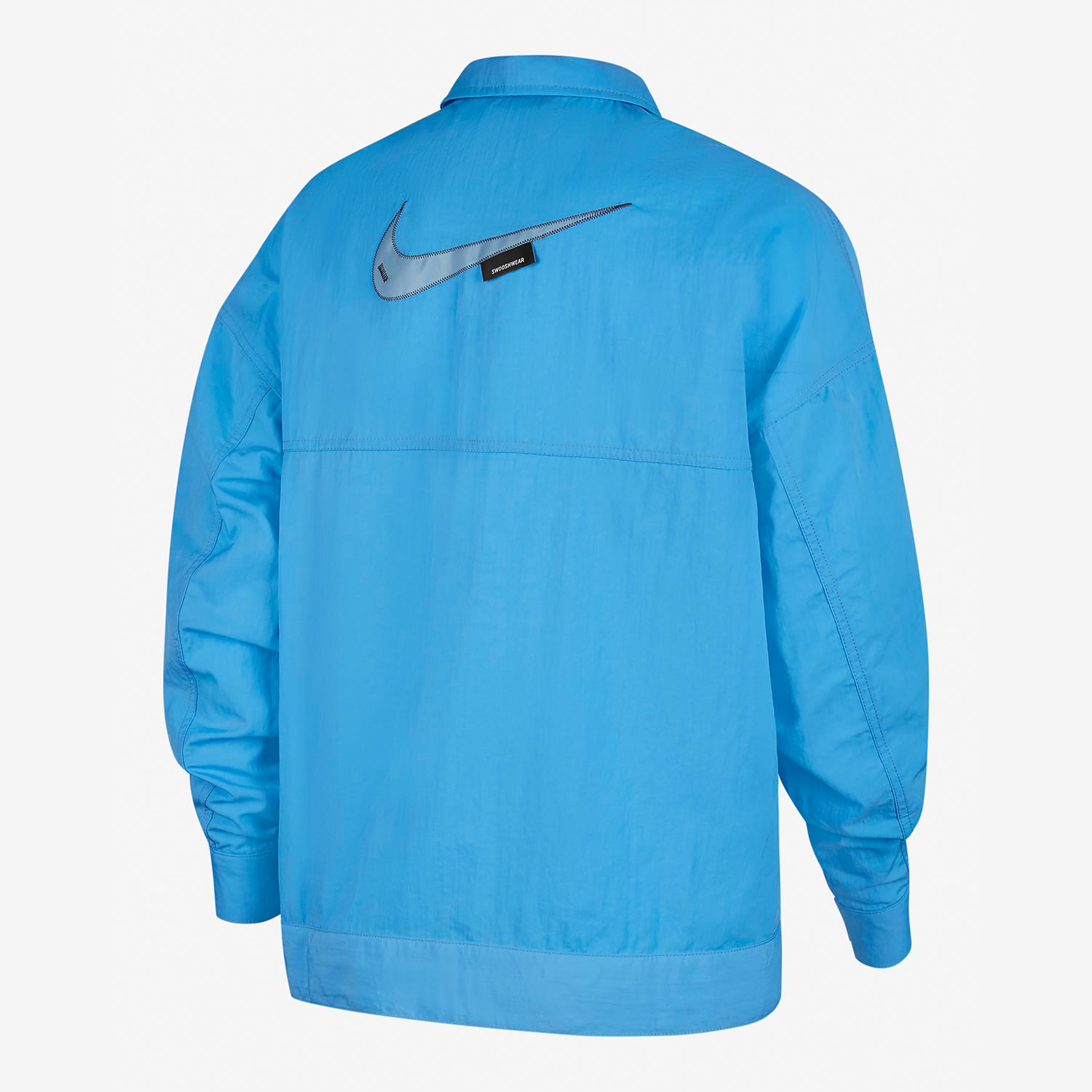 Nike/耐克正品春季新款舒适跑步女子运动夹克DM6204-412 - 图0