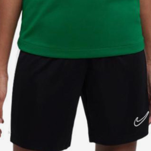 Nike/耐克官方正品夏季款大童透气V领拼接运动足球短袖DH8389-302 - 图1