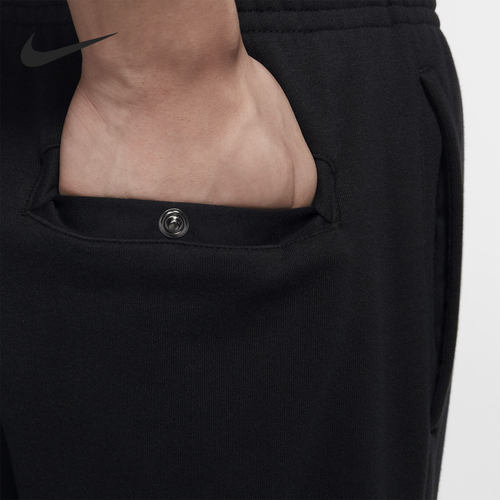 Nike/耐克正品当季新款男子针织休闲舒适耐磨宽松运动长裤 BV2714 - 图2