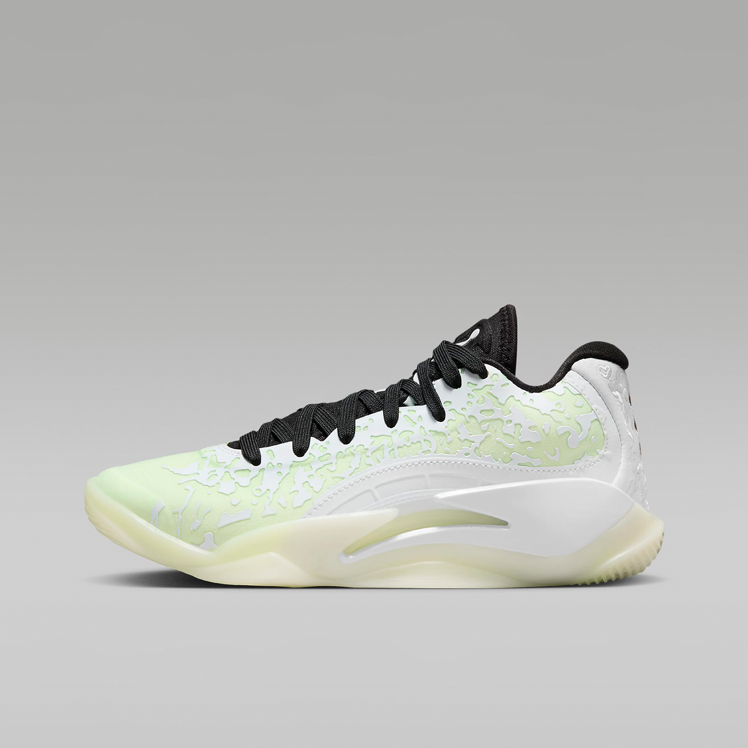 Nike/耐克正品JORDAN GS女子大童缓震耐磨篮球鞋DV3869-110 - 图0