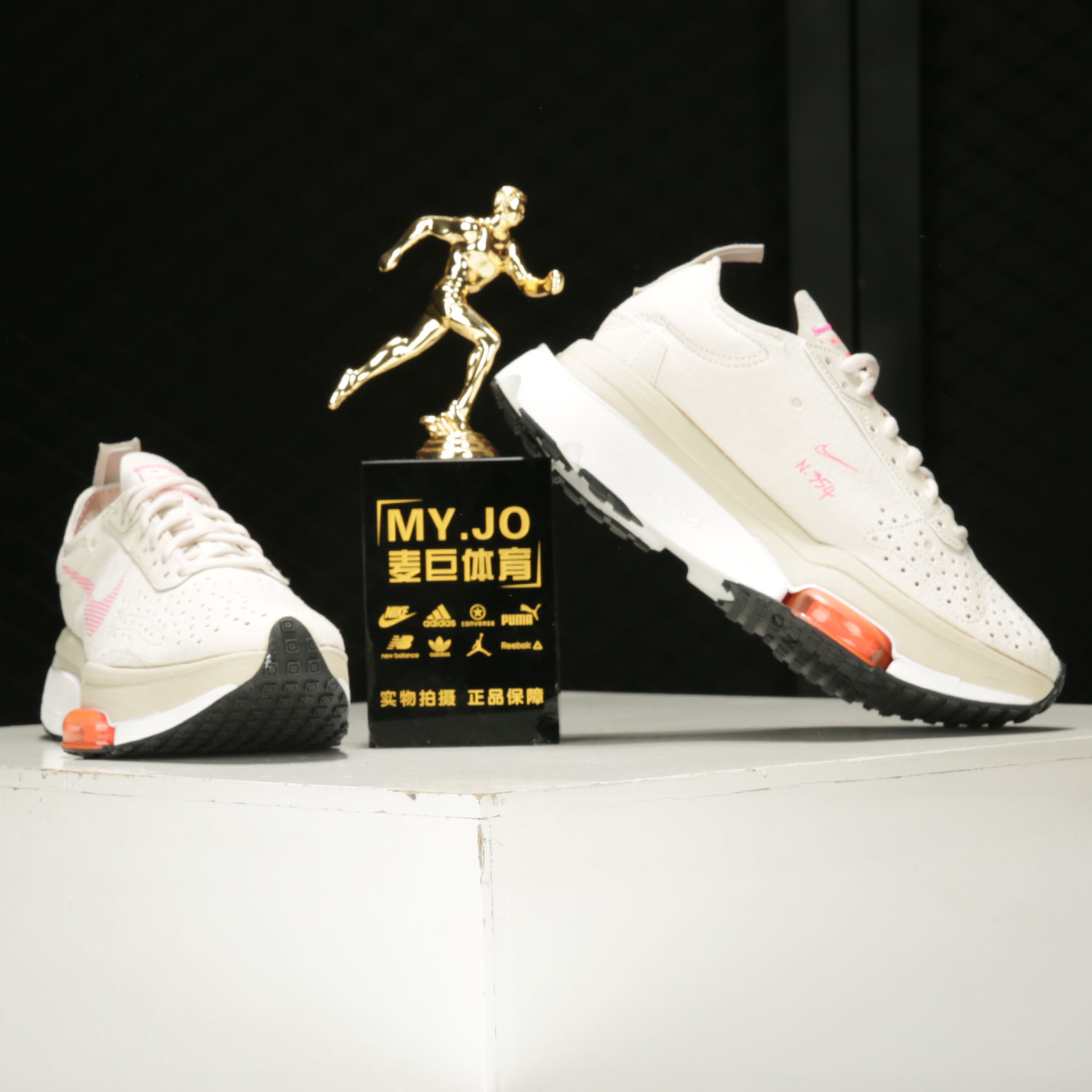 Nike/耐克官方正品Air Zoom-Type男女同款缓震气垫运动鞋 CZ1151-图2