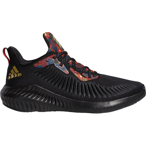 Adidas/阿迪达斯正品当季新款alphabounce 3男女跑步运动鞋FW4530 - 图3