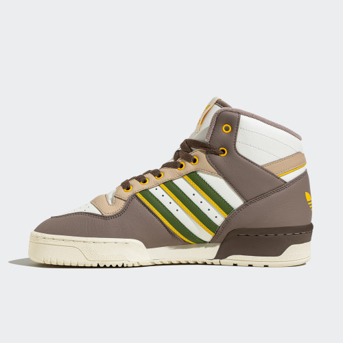 Adidas/阿迪达斯官方正品三叶草男女篮球风休闲运动板鞋IH3405 - 图0