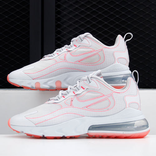 Nike/耐克正品2020新款 AIR MAX 270 REACT SP男子跑步鞋CQ6549 - 图0