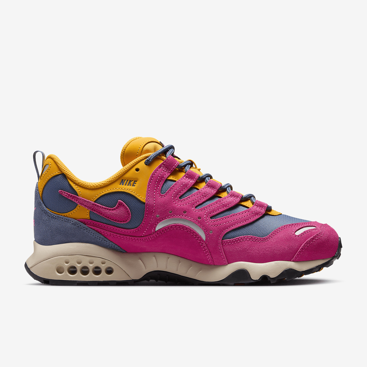 Nike/耐克官方正品当季新款男士时尚柔软潮流跑步鞋FQ9084-600 - 图2