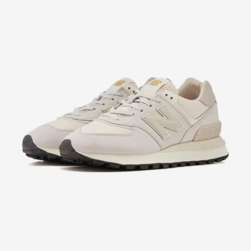 New Balance/NB正品2025新款男女轻便透气低帮运动休闲鞋U574LGWD - 图2