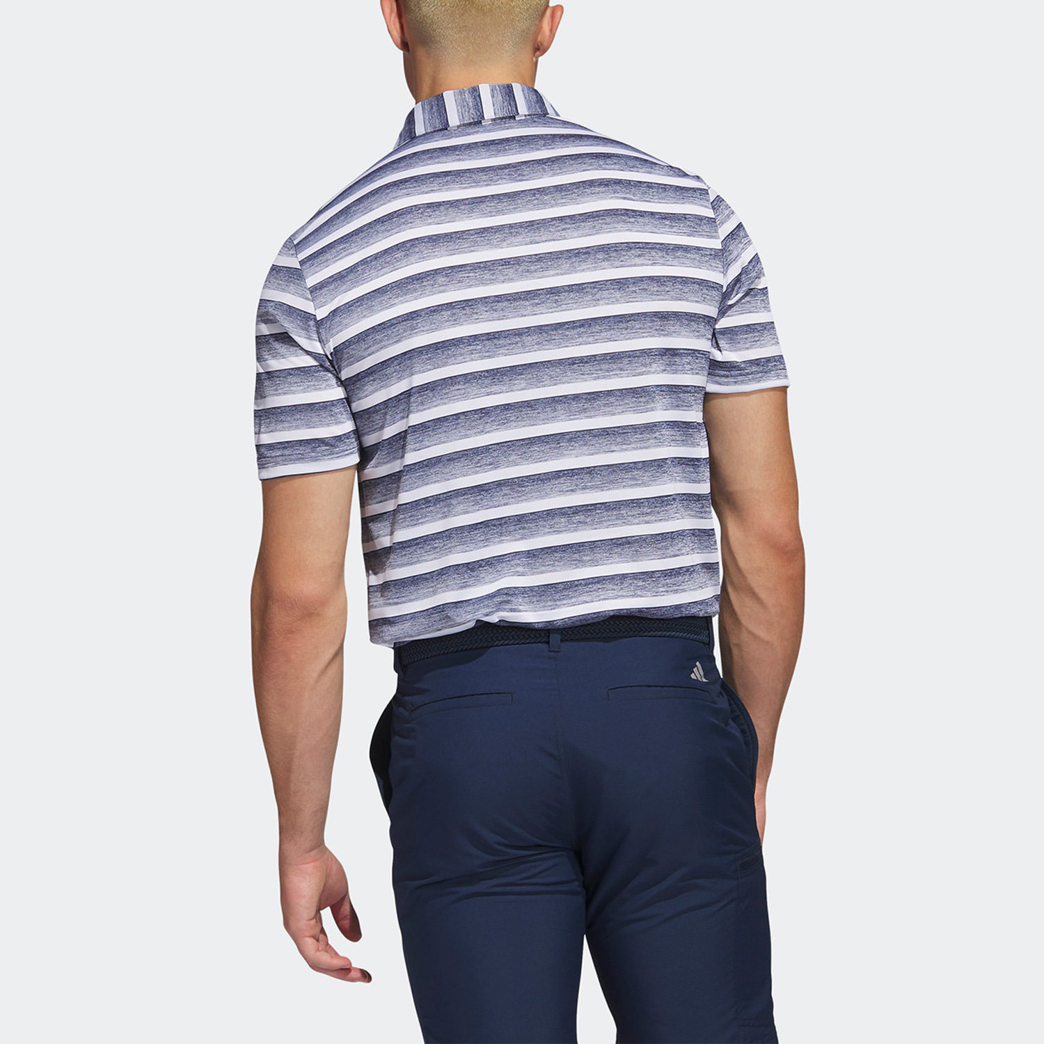 Adidas/阿迪达斯官方正品新款男子高尔夫运动短袖POLO衫HS7579,淘宝优惠券,粉丝福利购,淘宝优惠卷