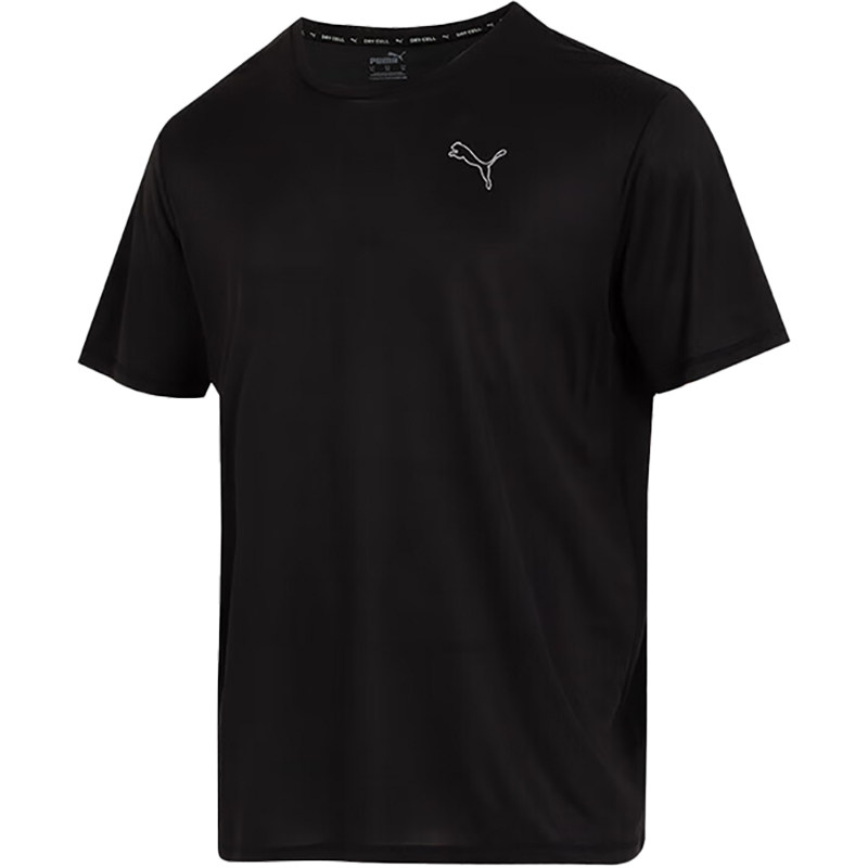 Puma/彪马官方正品当季新款男士圆领运动休闲T恤587212-01,淘宝优惠券,粉丝福利购,淘宝优惠卷