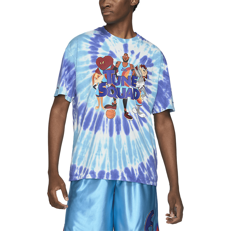 Nike/耐克正品夏季新款男子时尚休闲运动短袖T恤DH3823-100 - 图3