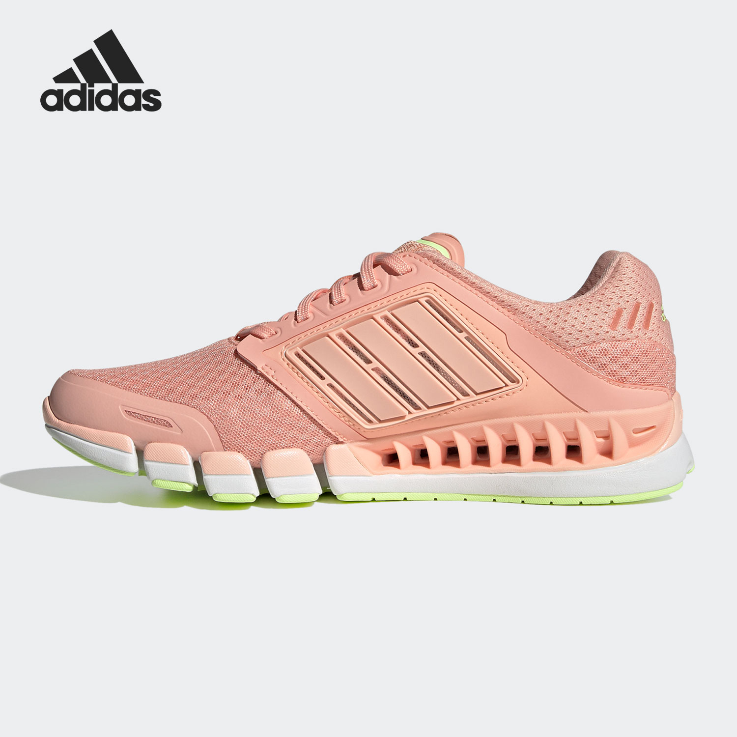 Adidas/阿迪达斯正品CC revolution U 男女清风运动跑步鞋 GV7311 - 图0