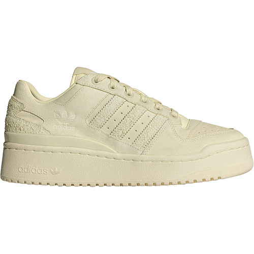 Adidas/阿迪达斯官方正品三叶草女士耐磨休闲运动低帮板鞋ID3154 - 图3