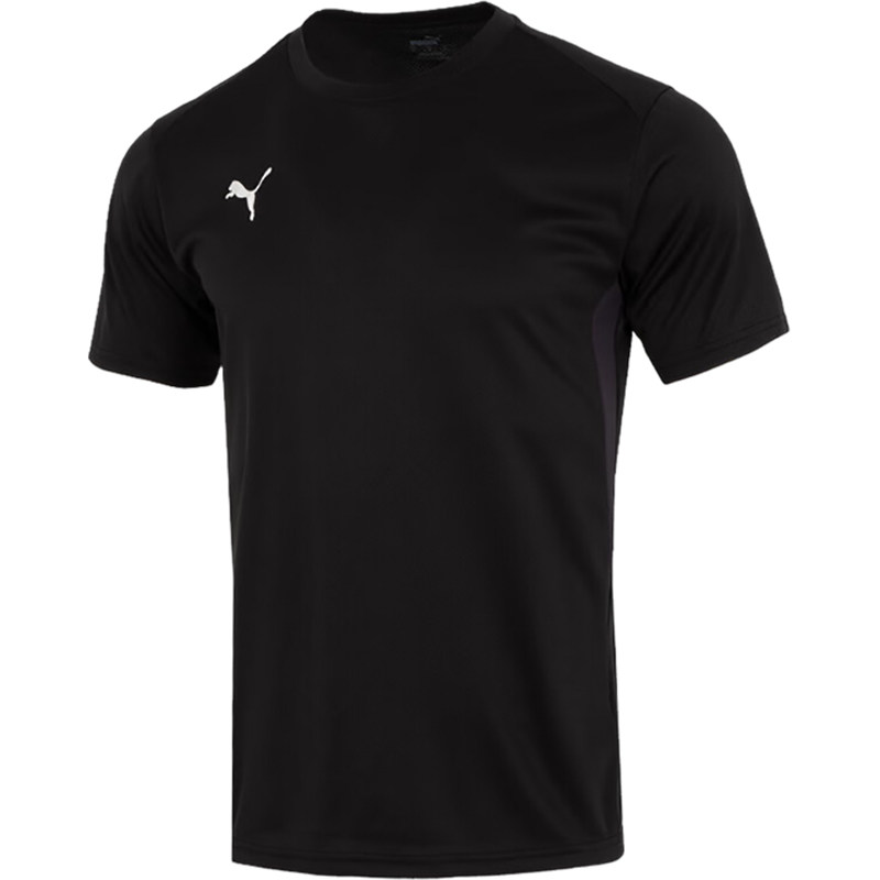 Puma/彪马官方正品当季新款男士跑步训练梭织短袖T恤658636-03,淘宝优惠券,粉丝福利购,淘宝优惠卷