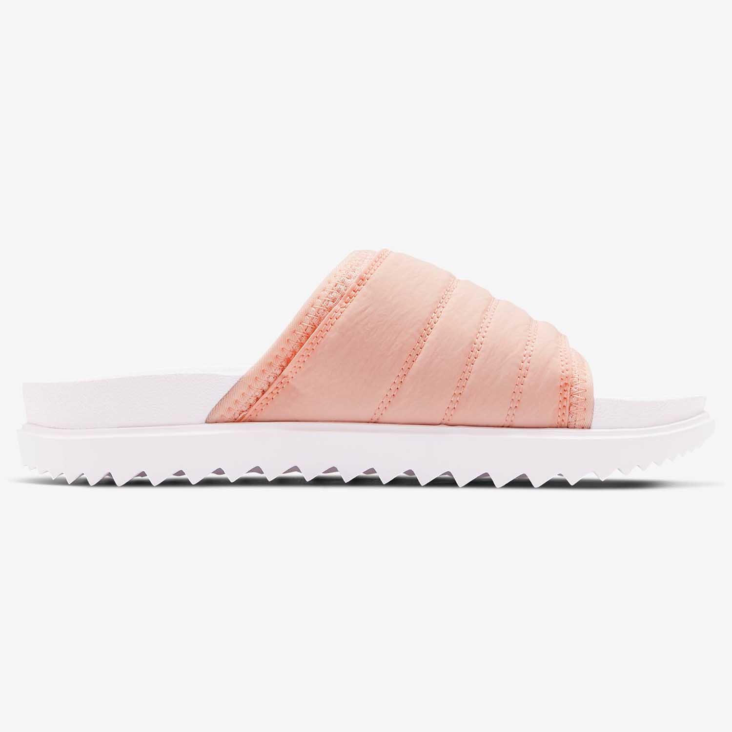 Nike/耐克正品2020夏季新款ASUNA SLIDE 女子休闲拖鞋CI8799-100 - 图1