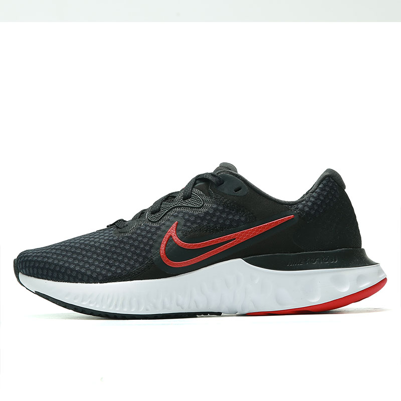 Nike/耐克正品Renew Run 2男子新款轻便缓震健步跑步鞋CU3504-001 - 图3