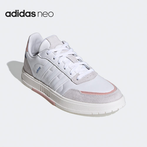 Adidas/阿迪达斯官方正品 COURTMASTER 男女运动休闲板鞋 FX3451 - 图2
