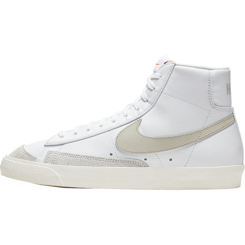 Nike/耐克正品BLAZER MID '77 VNTG男子高帮板鞋BQ6806-106,淘宝优惠券,粉丝福利购,淘宝优惠卷
