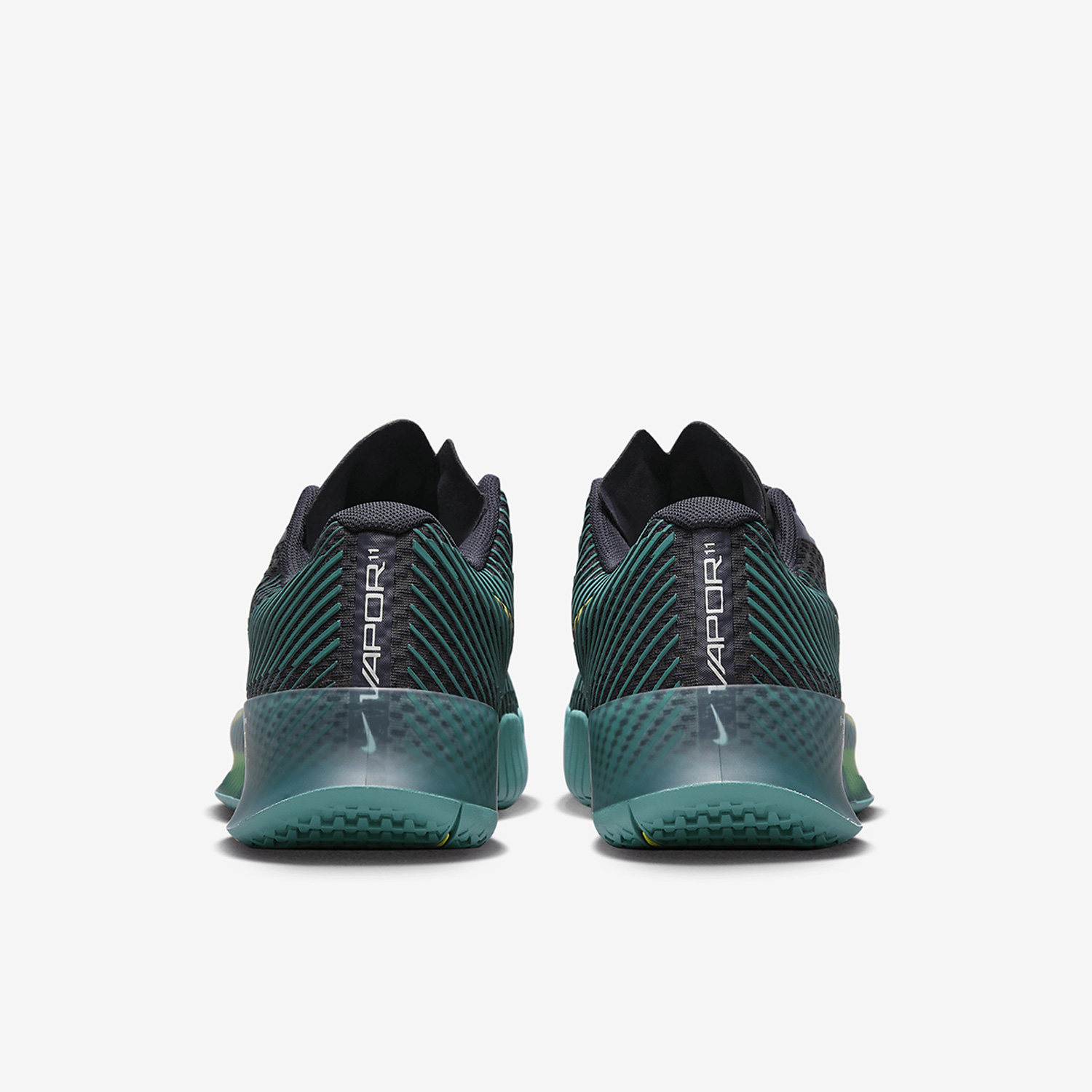 Nike/耐克正品 Zoom Vapor 11 HC 男女运动网球鞋 DR6966-003 - 图0