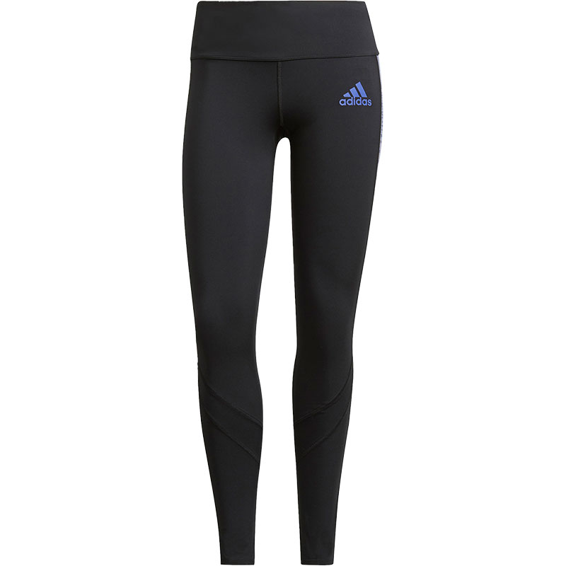 Adidas/阿迪达斯官方正品 Primeblue Tights 女子运动长裤 GK4312 - 图3