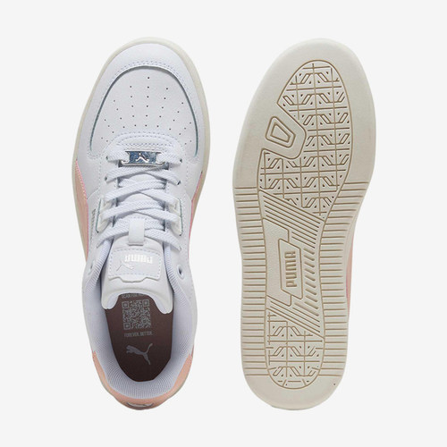 Puma/彪马正品Caven 2.0男女同款时尚轻便防滑运动板鞋395016-16 - 图1