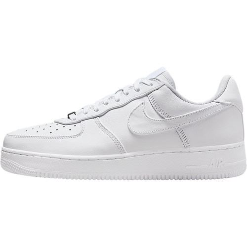 Nike/耐克正品Air Force 1 Low男女厚底经典运动板鞋IM3078-100 - 图3