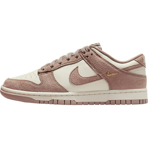 Nike/耐克官方正品2025秋季款女士运动透气日常板鞋IB4417-105 - 图3