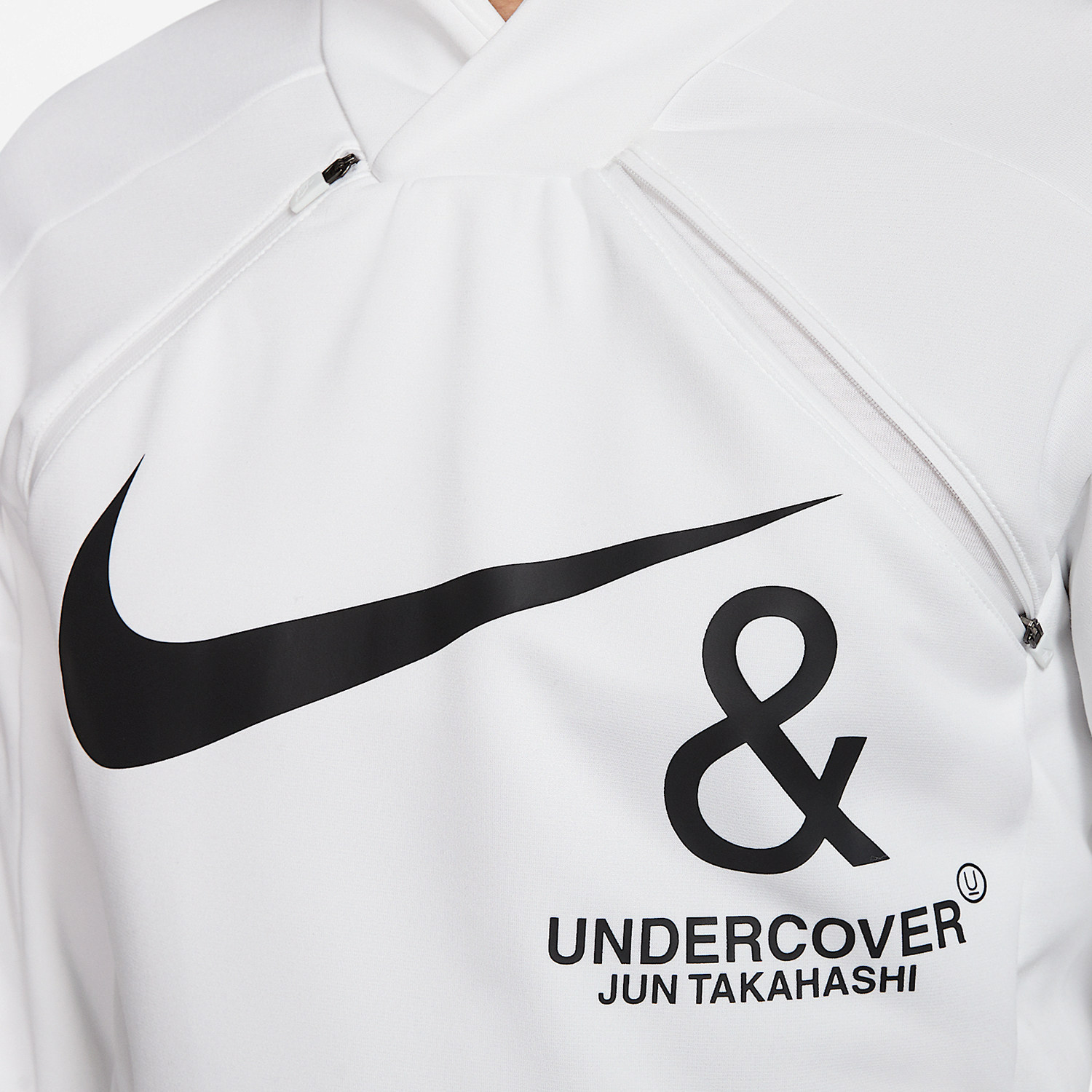 Nike/耐克正品 Nike 男子 Lab x Undercover 连帽休闲卫衣 CD7525 - 图1