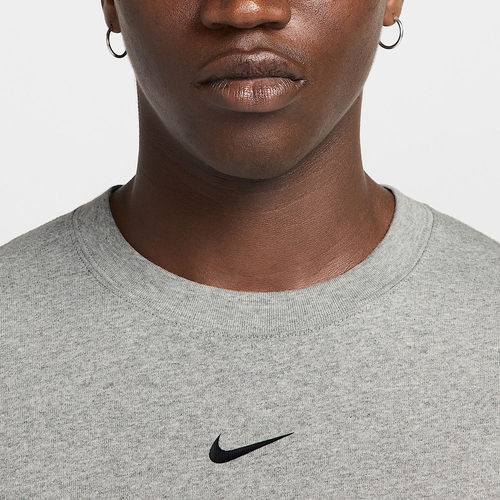 Nike/耐克正品NOCTA男士耐穿针织圆领透气休闲运动短袖IB5673-063 - 图1