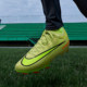 Nike men's sports wear-resistant low-top soccer shoes