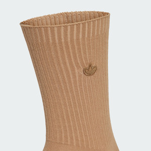 Adidas/阿迪达斯官方正品三叶草男女运动透气篮球袜两双装JJ1838